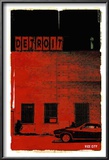 Detroit  Vice City in Red