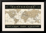 Mappemonde