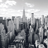 Skyline Of Manhattan