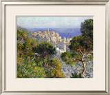 Monet: Bordighera  1884