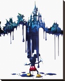 Epic Mickey Wasteland