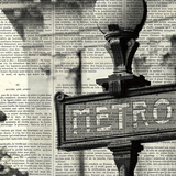 Metro I Crop
