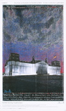 Wrapped Reichstag  Project for Berlin