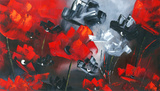 Red Poppies I