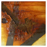 Rusty Graffiti III