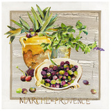 Marche Provence Olives