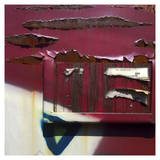 Paint and Rust IV