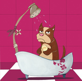 La Toilette I