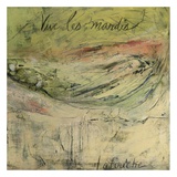 Vive Les Mardis (Detail II)