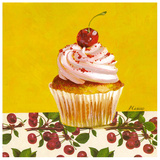 Cupcake Cerise
