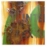 Rusty Graffiti II