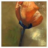 Orange Flower II