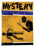 Mystery Literary Genre