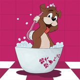 La Toilette II