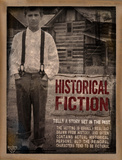 Historical Fiction Literary Genre
