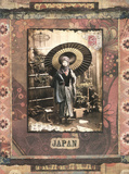 Japonaise En Hiver