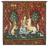 Lady and Unicorn Sight