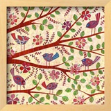 Birds on Branches