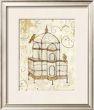 Bird Cage I