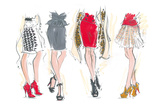 Catwalk Legs