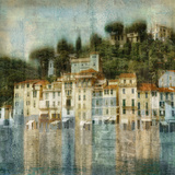 Mediterranean Hillside
