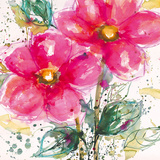 Pink Flower II