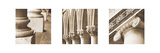 Architectural Triptych I