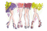 Party Legs