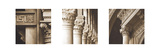 Architectural Triptych II