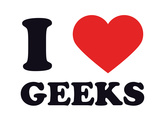 I Heart Geeks
