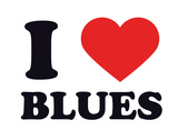 I Heart Blues