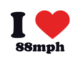 I Heart 88mph