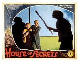 House Of Secrets - 1936 II