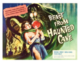 Beast From Haunted Cave - 1960 II