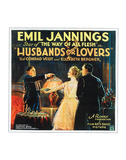 Husbands Or Lovers - 1924 I