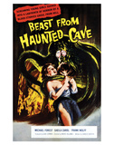 Beast From Haunted Cave - 1960 I