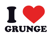 I Heart Grunge