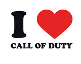 I Heart Call of Duty
