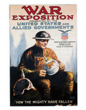 War Exposition - 1918