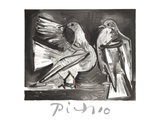 Deux Pigeons