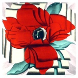 Red Flower