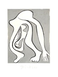Femme Acrobate