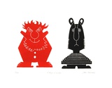 Le Rouge et Le Noir