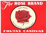 The Rose Brand