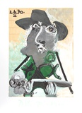 Portrait d'Homme Au Chapeau