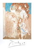 Etude de Personnages (Etude pour "Composition: les Paysans")