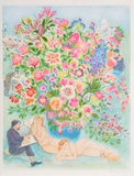 Artist and Model