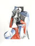 Femme Assise