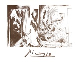 Chevalier en Armure  Page et Femme Nue