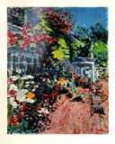 The Flower Terrace
